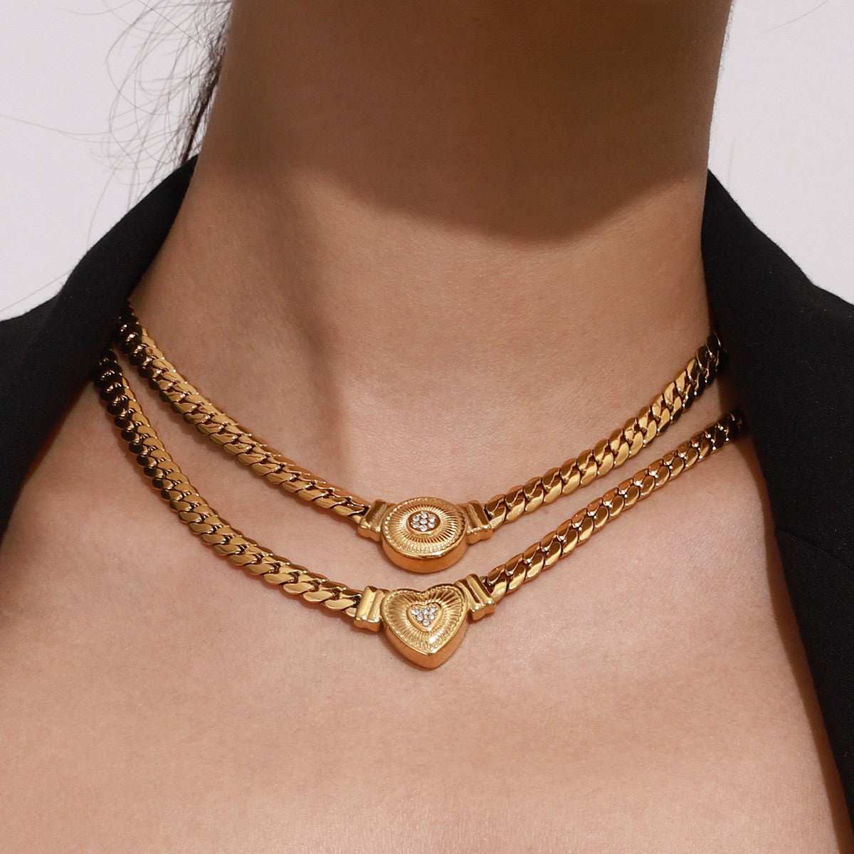 Heart Necklace