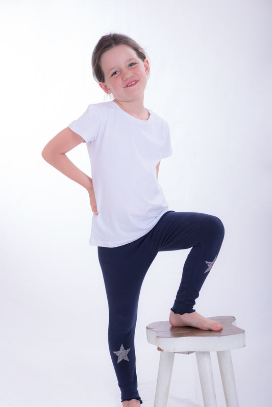 Plain White - Short Sleeved T-shirt