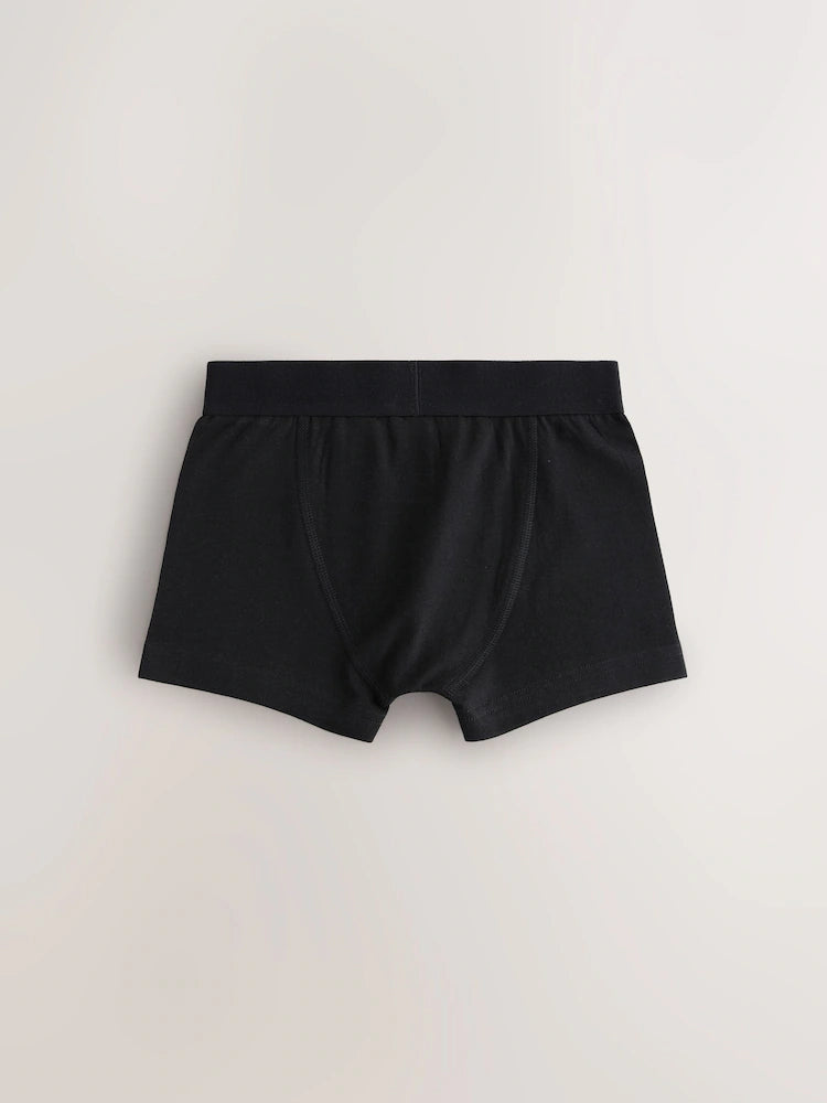 Monochrome Trunks 5 Pack