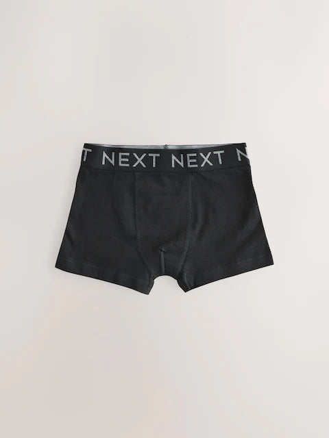 Blue/Grey Trunks 5 Pack