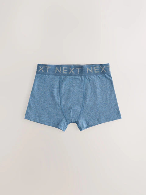 Blue/Grey Trunks 5 Pack