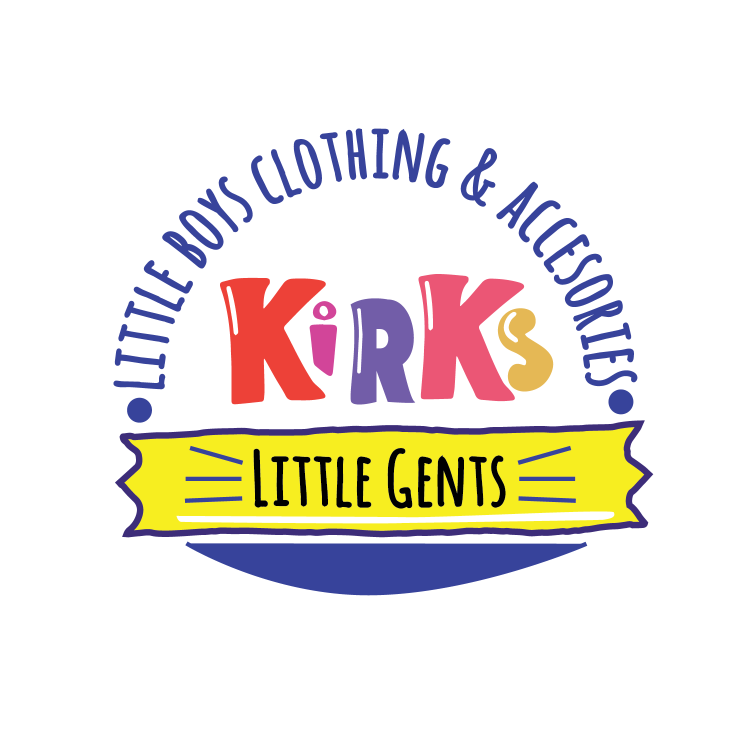 KIRKS LITTLE GENTS