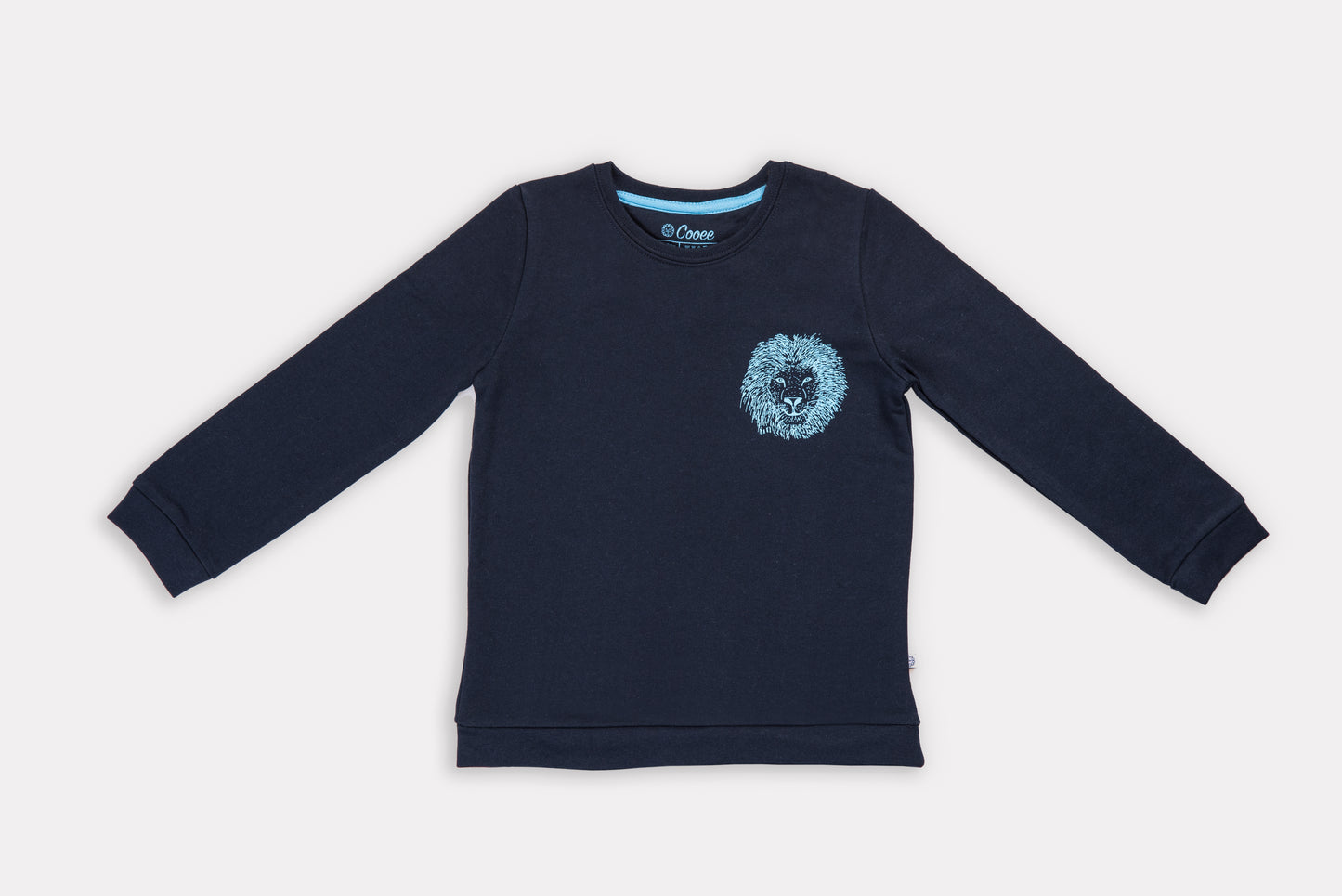 Blue Lion Sweatshirt