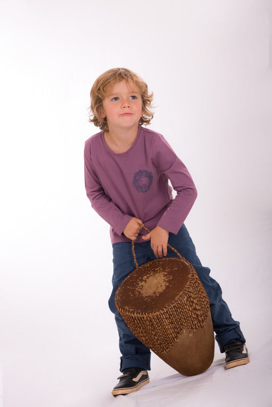 Lion - Long Sleeve T-Shirt