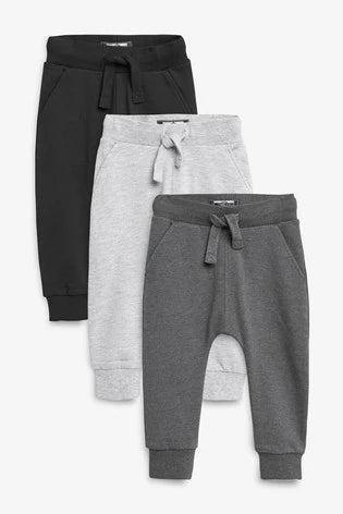 3 Pack Super Skinny Joggers