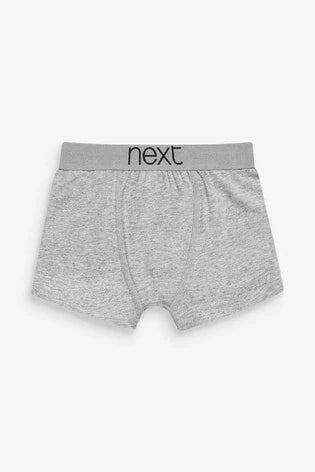 Monochrome- 7 Pack Trunks