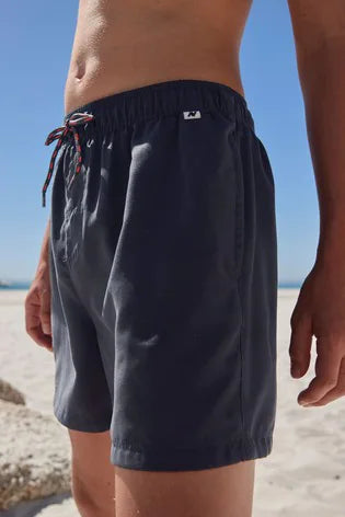 Navy Swim Shorts