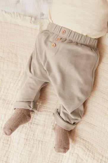 Monochrome Baby Joggers 2 Pack