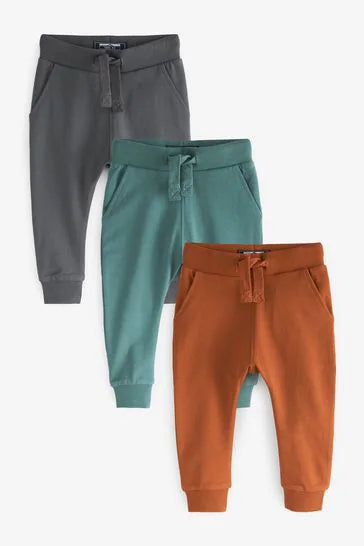 3 Pack Super Skinny Joggers