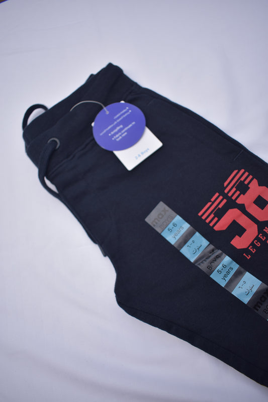 58 Blue Jogger