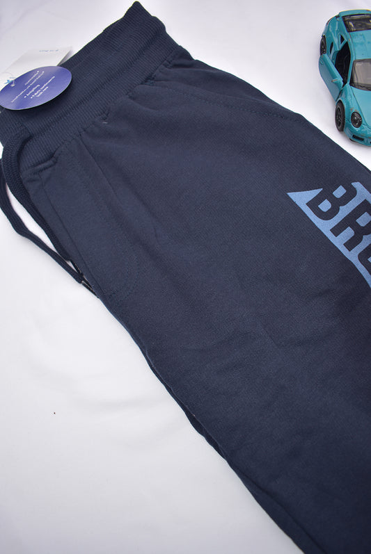 Dark Blue Joggers