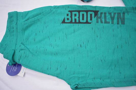 Medium Green Joggers
